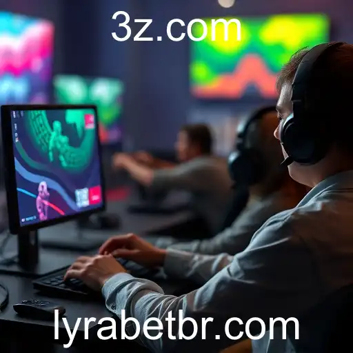 Lyrabet: Expansão no Mercado de Jogos em 2025