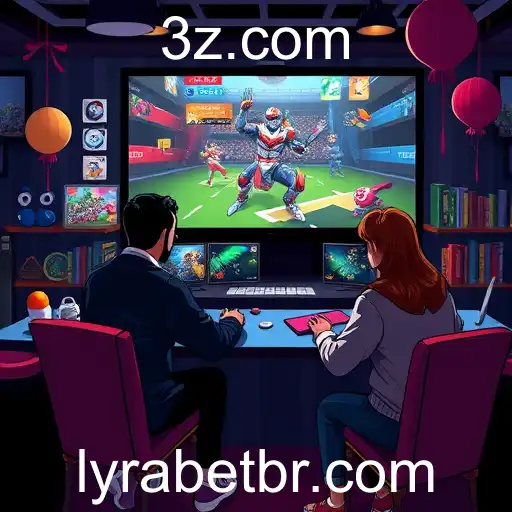 Tendências e Desafios no Mundo dos Jogos Online em 2025