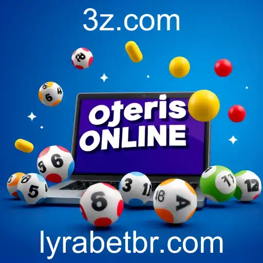 Experimente a Conveniência das Loterias Online com o Lyrabet