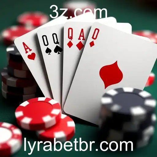 Explorando a Fascinante Categoria de Jogos de Poker no Lyrabet